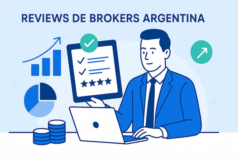 Reviews de Brokers en Argentina